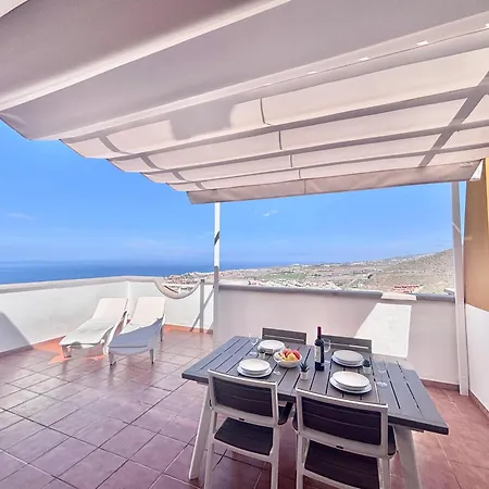 Ocean View Haven, Perla Del Mar Costa Adeje (Tenerife)