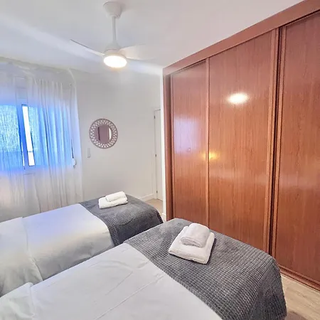 Ocean View Haven, Perla Del Mar Appartement *