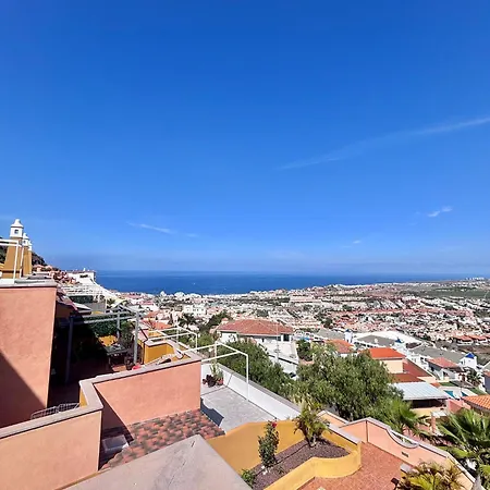 Ocean View Haven, Perla Del Mar Costa Adeje (Tenerife)