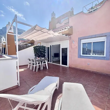 Appartement Ocean View Haven, Perla Del Mar Costa Adeje (Tenerife)