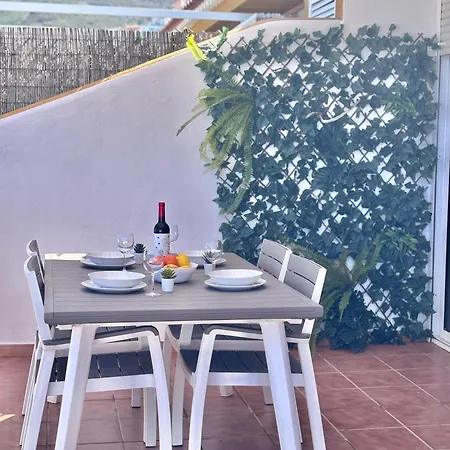 Appartement Ocean View Haven, Perla Del Mar Costa Adeje (Tenerife)