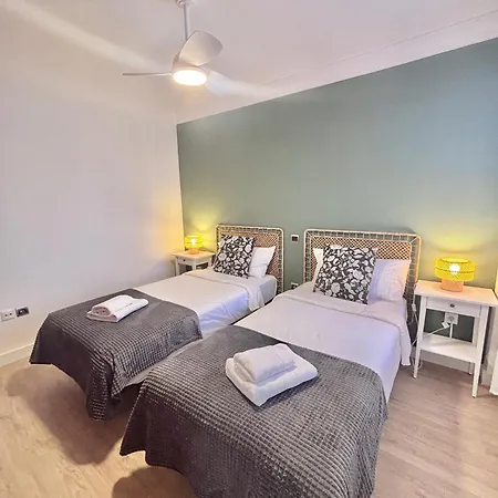 Ocean View Haven, Perla Del Mar Appartement *