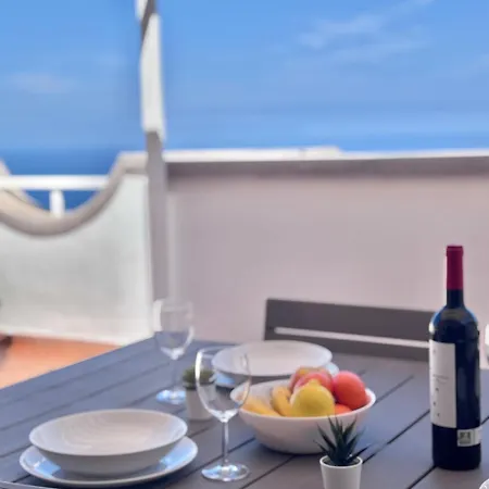 Ocean View Haven, Perla Del Mar Appartement Costa Adeje (Tenerife)