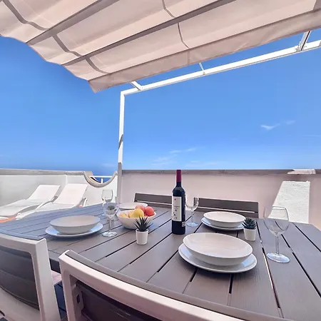 Ocean View Haven, Perla Del Mar Appartement