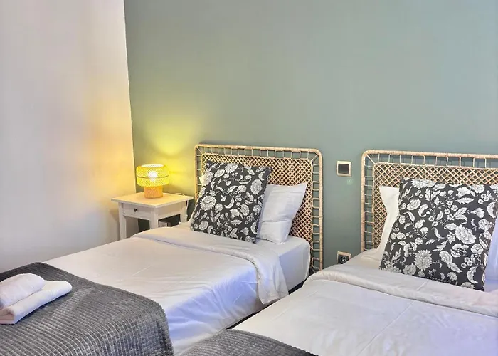 Ocean View Haven, Perla Del Mar 公寓 阿德耶