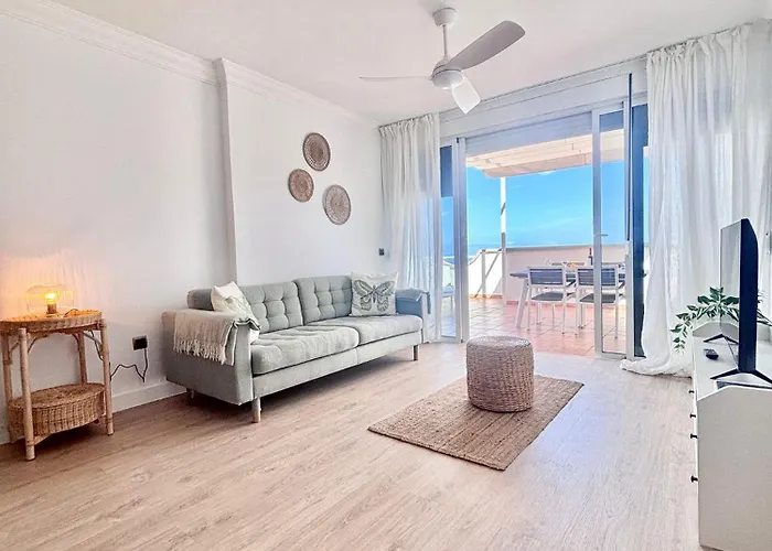 Ocean View Haven, Perla Del Mar 阿德耶