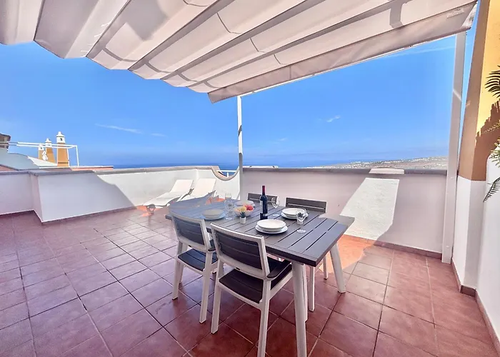 Ocean View Haven, Perla Del Mar 公寓