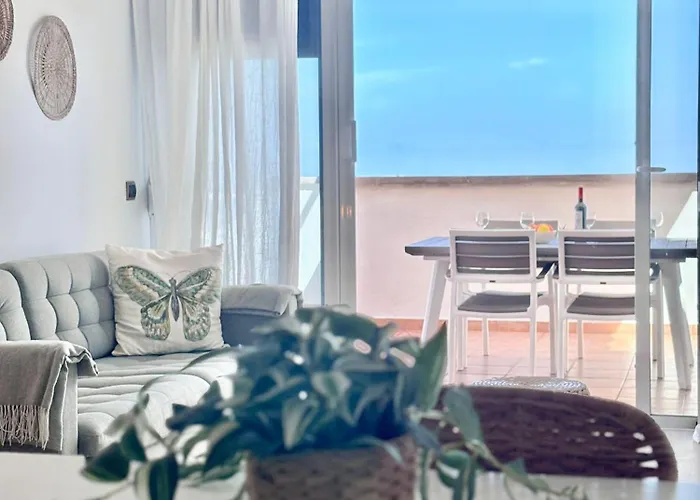 公寓 Ocean View Haven, Perla Del Mar