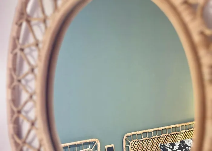 公寓 Ocean View Haven, Perla Del Mar *