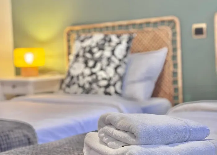 Ocean View Haven, Perla Del Mar * 阿德耶