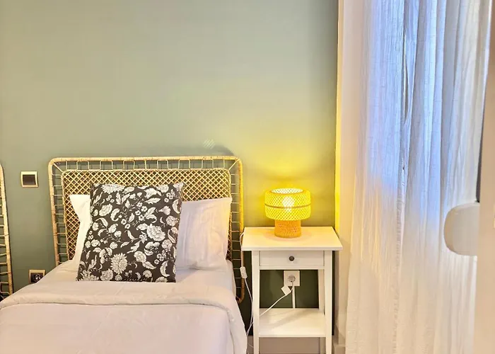 公寓 Ocean View Haven, Perla Del Mar