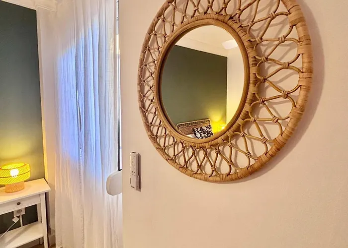 公寓 Ocean View Haven, Perla Del Mar *