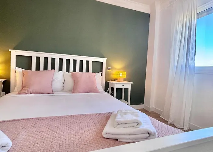 Ocean View Haven, Perla Del Mar 阿德耶