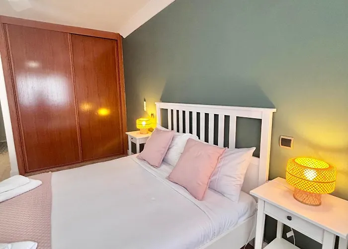 Ocean View Haven, Perla Del Mar 公寓