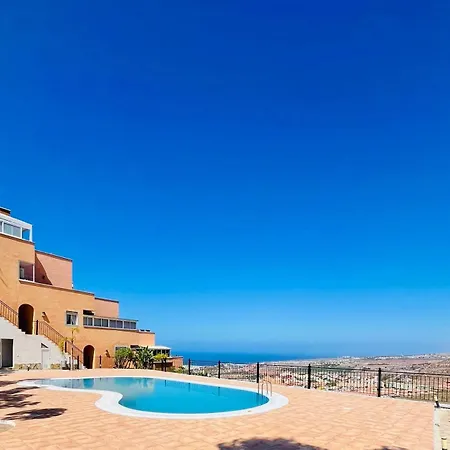 Ocean View Haven, Perla Del Mar Apartment Costa Adeje (Tenerife)