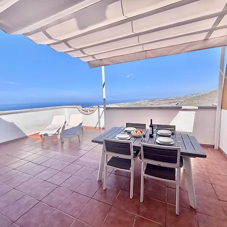 Apartamento Ocean View Haven, Perla Del Mar Costa Adeje (Tenerife)