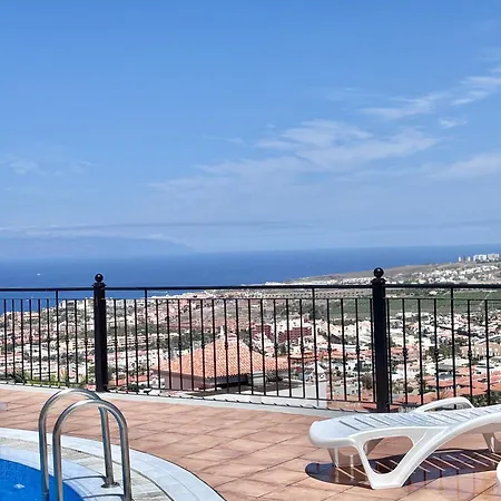 Ocean View Haven, Perla Del Mar * Costa Adeje (Tenerife)