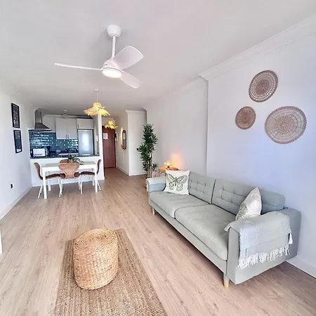 Apartamento Ocean View Haven, Perla Del Mar Costa Adeje (Tenerife)