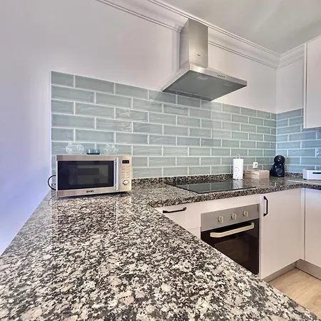 Ocean View Haven, Perla Del Mar Апартаменты Адехе