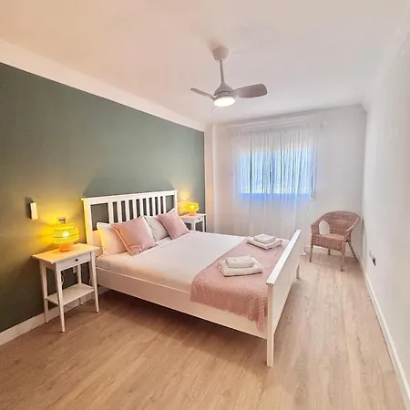 Апартаменты Ocean View Haven, Perla Del Mar *