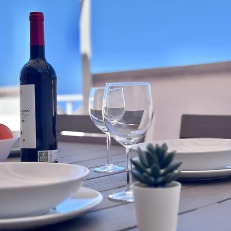 Апартаменты Ocean View Haven, Perla Del Mar Адехе