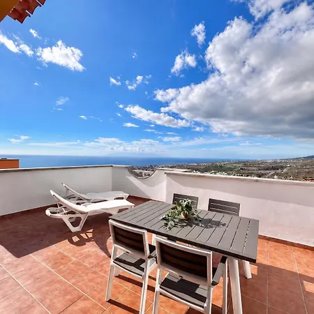 Ocean View Haven, Perla Del Mar * Costa Adeje (Tenerife)