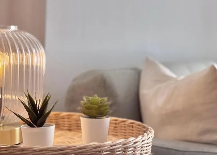 Ocean View Haven, Perla Del Mar Daire