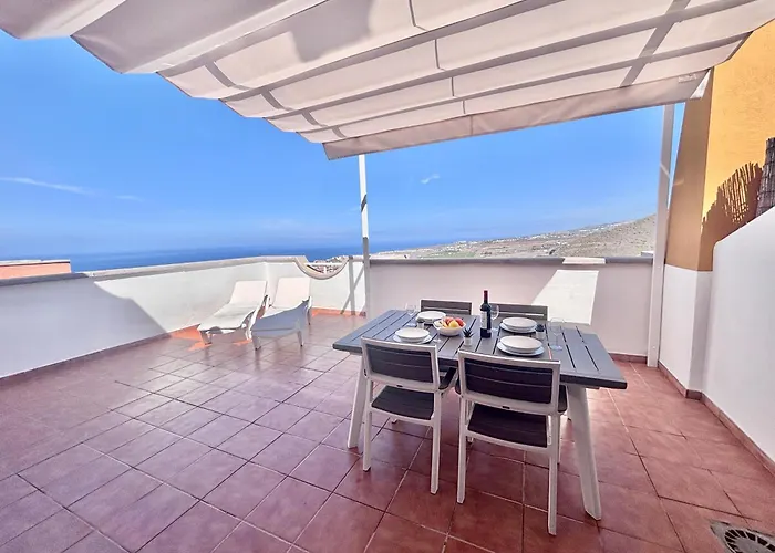 Apartment Ocean View Haven, Perla Del Mar Costa Adeje (Tenerife)