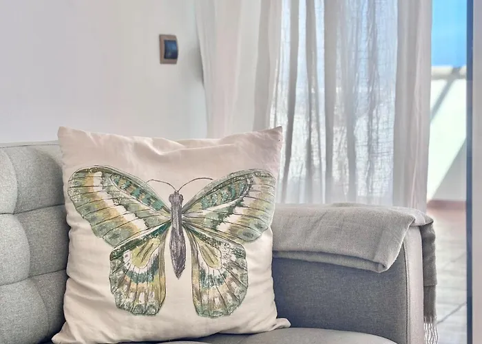 Ocean View Haven, Perla Del Mar Apartamento