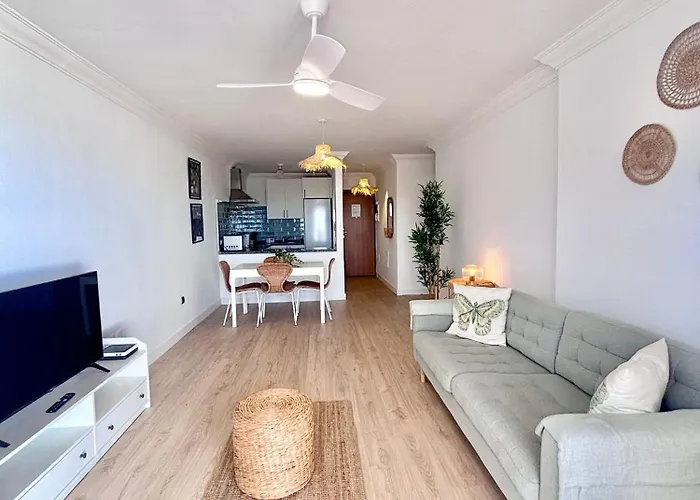 Ocean View Haven, Perla Del Mar Daire