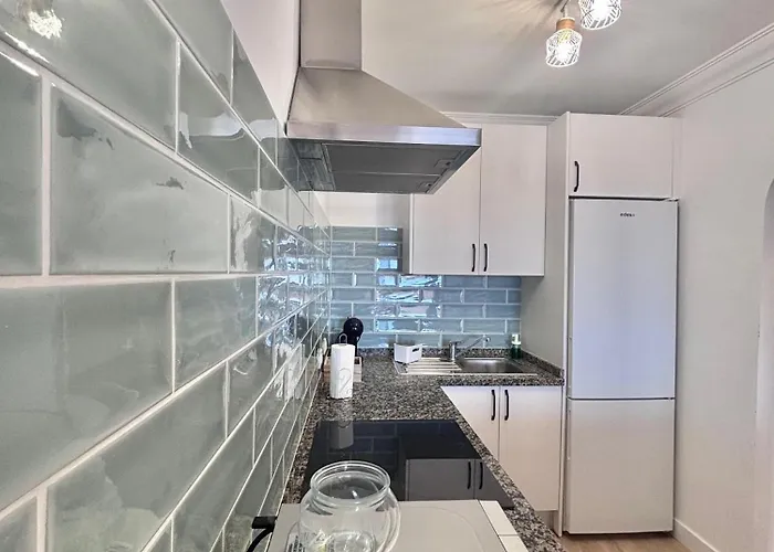 Ocean View Haven, Perla Del Mar Costa Adeje (Tenerife)