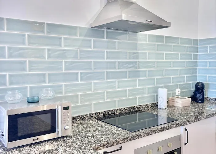 Ocean View Haven, Perla Del Mar Apartment Costa Adeje (Tenerife)