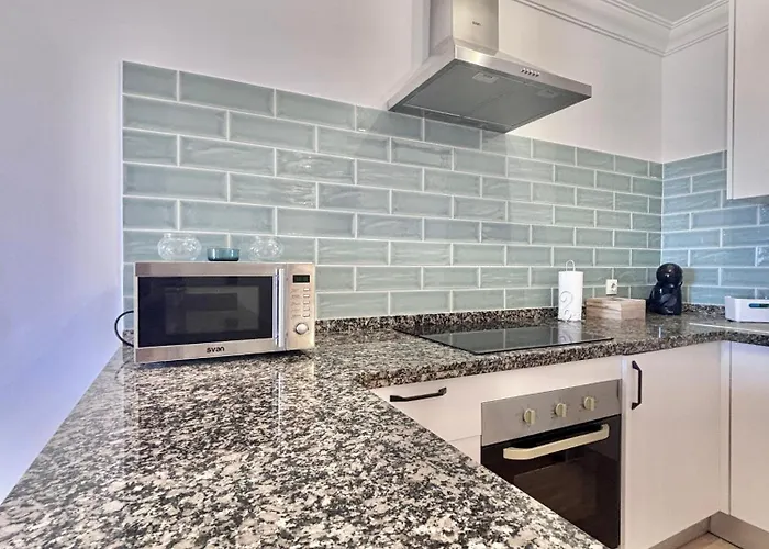 Ocean View Haven, Perla Del Mar Daire Costa Adeje