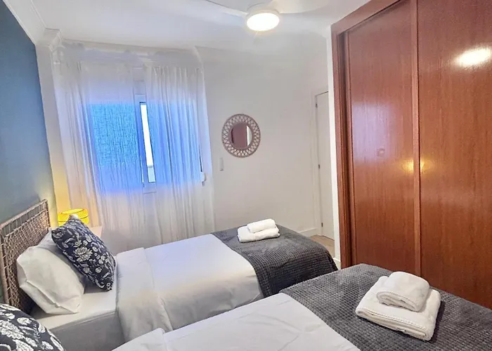 Apartamento Ocean View Haven, Perla Del Mar