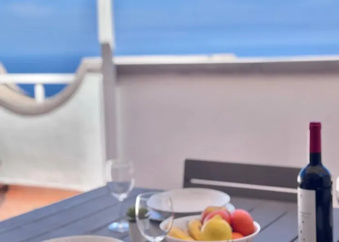 Ocean View Haven, Perla Del Mar Daire Costa Adeje