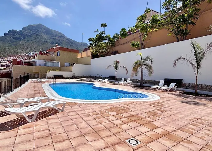 Ocean View Haven, Perla Del Mar Costa Adeje (Tenerife)