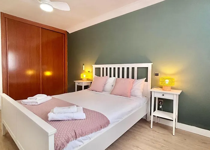 Ocean View Haven, Perla Del Mar Daire *