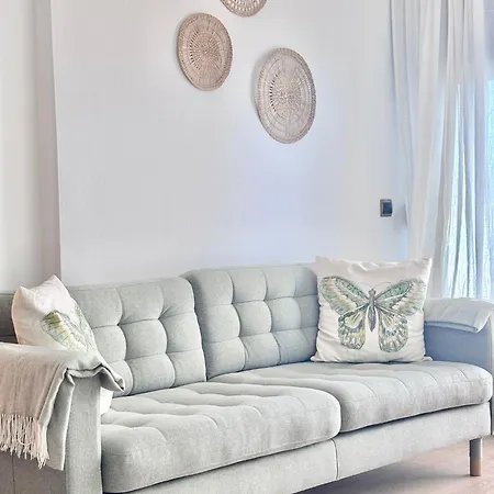 公寓 Ocean View Haven, Perla Del Mar *