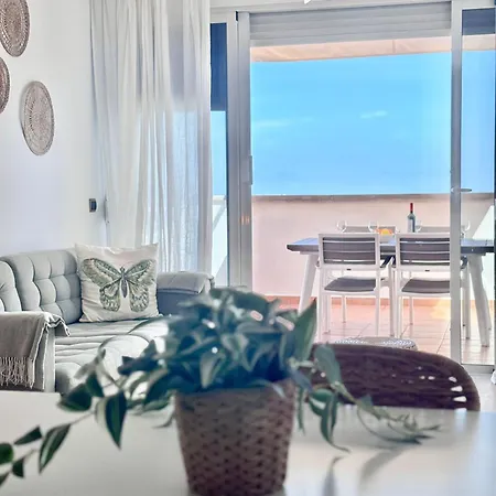 公寓 Ocean View Haven, Perla Del Mar