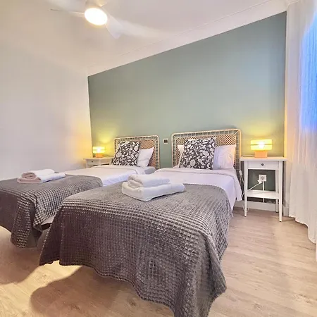 Ocean View Haven, Perla Del Mar 阿德耶