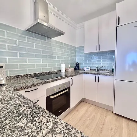 公寓 Ocean View Haven, Perla Del Mar 阿德耶
