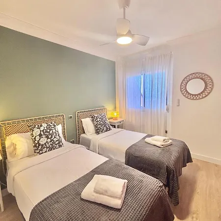 公寓 Ocean View Haven, Perla Del Mar 阿德耶