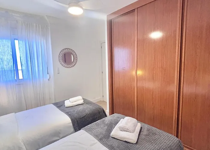 Ocean View Haven, Perla Del Mar Apartamento *