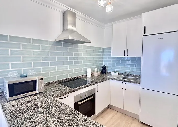 Ocean View Haven, Perla Del Mar * Costa Adeje (Tenerife)