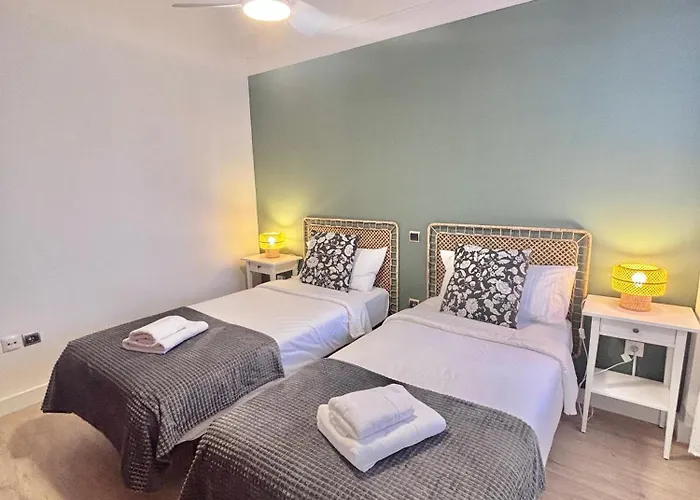 Ocean View Haven, Perla Del Mar Apartamento *