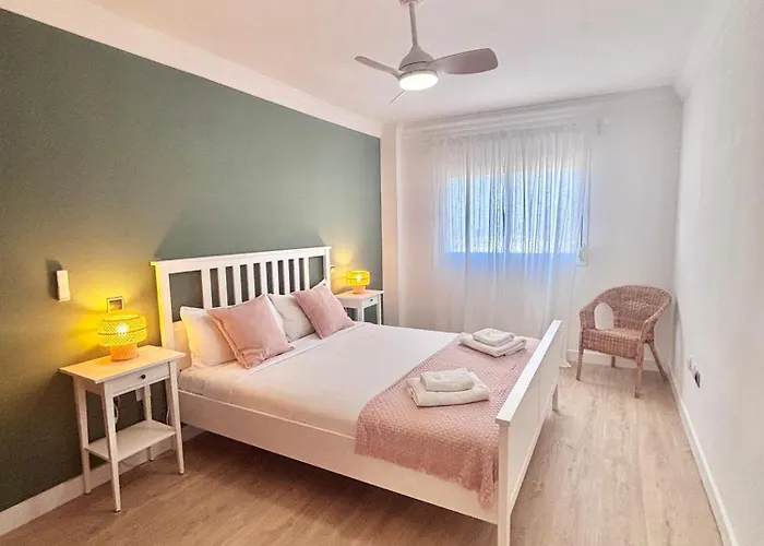 Apartamento Ocean View Haven, Perla Del Mar *