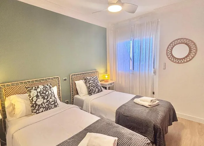 Apartamento Ocean View Haven, Perla Del Mar Costa Adeje (Tenerife)