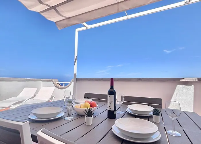 Ocean View Haven, Perla Del Mar Apartamento