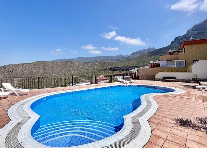 Apartamento Ocean View Haven, Perla Del Mar Costa Adeje (Tenerife)